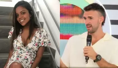 Juan Ichazo le responde a Johana Cubillas.