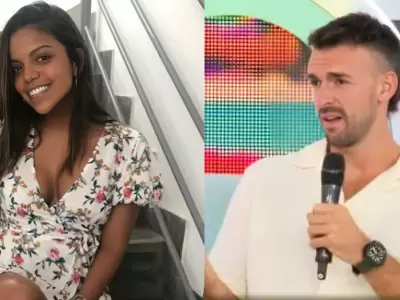 Juan Ichazo le responde a Johana Cubillas.