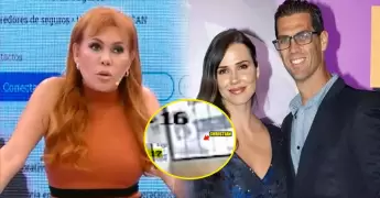 Marcelo Tinelli hizo una reflexin sobre su ruptura con Milett Figueroa.