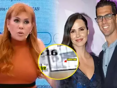 Magaly sobre las acciones violentas de Gustavo Salcedo y su matrimonio con Maju