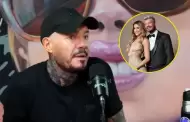 Marcelo Tinelli se arrepiente de la forma cmo anunci su ruptura con Milett Figueroa: "Me equivoqu"