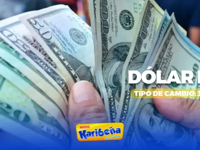 Precio del dlar hoy, 30 de setiembre.