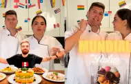 Ignacio Baladn y 'La Segura' lanzan el 'Mundial de Postres': Podr Per ser otra vez campen?