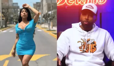 Dayanita y Jair Cspedes hablan de coqueteos