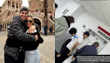 Pamela Lpez pide oraciones por el abuelito de Paul Michael