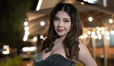 Zully es la ganadora del Miss Primavera Karibea 2025