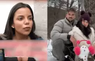 Johana Cubillas acus a Macarena Vlez de ser la alcahueta de Juan Ichazo: "Choc con mis hijos"