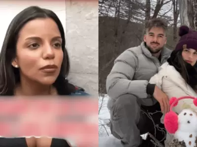 Johana Cubillas destruye a Macarena Vlez y Juan Ichazo.