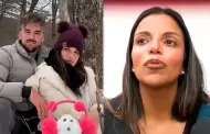 La desmiente! Macarena Vlez defiende a Juan Ichazo de Johana Cubillas: "Les est viendo la cara"