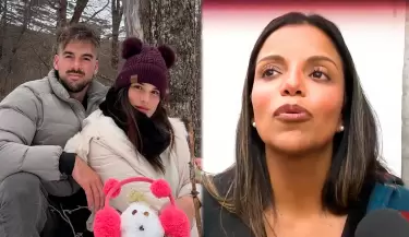 Macarena Vlez enfrenta a Johana Cubillas y saca cara por Juan Ichazo.