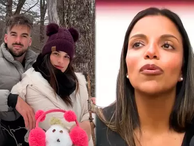 Macarena Vlez enfrenta a Johana Cubillas y saca cara por Juan Ichazo.
