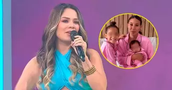 Lucho 'Mi Barrunto' lanza advertencia a Pamela Lpez.