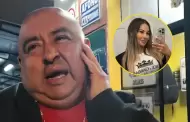 Lucho 'Mi Barrunto' a Pamela Lpez tras llamarlo 'impresentable': "Que se comporte bien, porque le tengo un rosario"