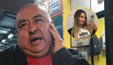 Lucho 'Mi Barrunto' lanza advertencia a Pamela Lpez.