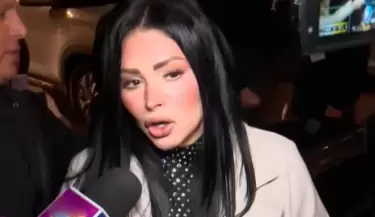 Pamela Franco habla tras ser sealada de no ser feliz con Cueva
