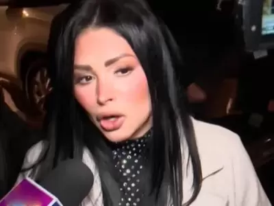 Pamela Franco habla tras ser sealada de no ser feliz con Cueva