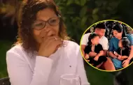 Madre de Edison Flores llora al hablar del divorcio de su hijo con Ana Siucho: "No vea a mis nietas"
