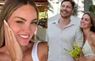Cachaza ya quiere formar una familia con Andr Bankoff y se casara muy pronto: "Inicios de 2026"