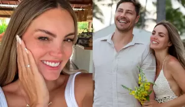 Cachaza ya quiere formar una familia con Andr Bankoff y se casara muy pronto