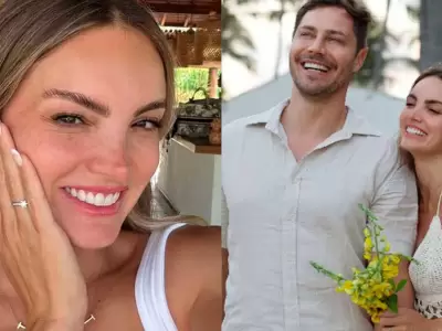 Cachaza ya quiere formar una familia con Andr Bankoff y se casara muy pronto
