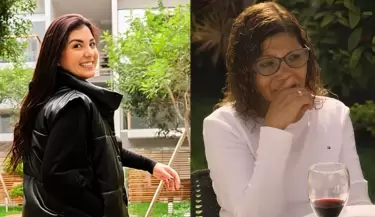 Ana Siucho cierra sus redes tras declaraciones de la madre de Edison Flores.