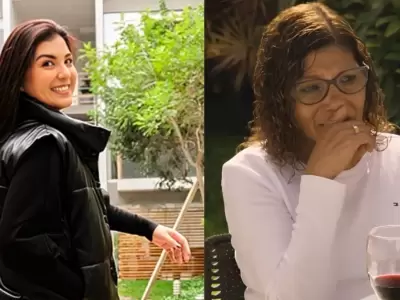 Ana Siucho cierra sus redes tras declaraciones de la madre de Edison Flores.