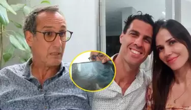 Hombre revela que denunci a Gustavo Salcedo por agresin en el 2013