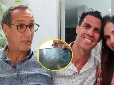 Hombre revela que denunci a Gustavo Salcedo por agresin en el 2013