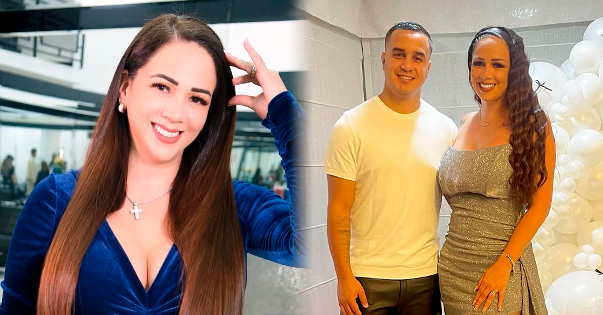 Melissa Klug anuncia ruptura con Jesús Barco, pero elimina su comunicado: "Cierro una etapa" - Karibeña