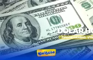 Precio del DLAR HOY, 1 de octubre: Conoce el tipo de cambio para la compra y venta en Per