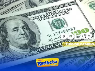 Precio del dlar hoy, 1 de octubre.