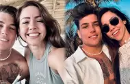 Paloma Fiuza confirma ruptura con Tomi Narbondo tras 2 aos de relacin: "Ya no estamos juntos"