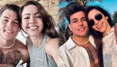 Paloma Fiuza termin su romance con Tomi Narbondo.