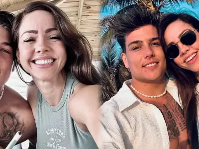 Paloma Fiuza termin su romance con Tomi Narbondo.