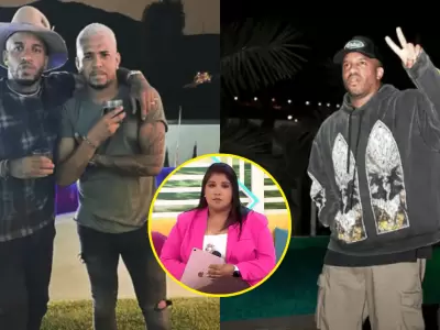 Abogada de Jefferson Farfn asegura que l sigue ayudando econmicamente a los hijos de Cri Cri