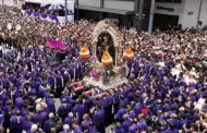 Seor de los Milagros 2025: Conoce las fechas y el recorrido oficial para todas sus salidas de octubre