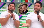 Rafael Cardozo se altera con Cachaza por confesar que su actual novio fue su crush: "Lo tena en la cabeza"