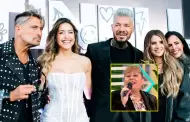 Mam de Milett Figueroa grita orgullosa que estar en reality "Los Tinelli": "Contratada por Amazon"