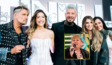 Mam de Milett Figueroa anuncia que ser parte de "Los Tinelli".