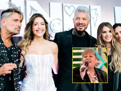 Mam de Milett Figueroa anuncia que ser parte de "Los Tinelli".