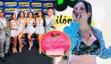 Papilln estrena "Ahora Ms Que Nunca" junto a Linda Caba