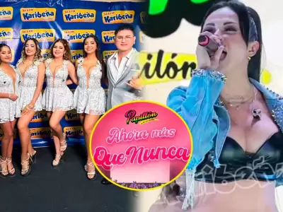Papilln estrena "Ahora Ms Que Nunca" junto a Linda Caba