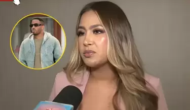 Delany Lpez reconoce que su exposicin meditica se dio con Jefferson Farfn.