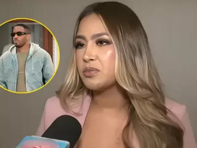 Delany Lpez reconoce que su exposicin meditica se dio con Jefferson Farfn.