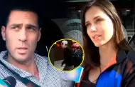 Maju Mantilla rompe su silencio tras agresin de Gustavo Salcedo: "Estoy sorprendida por todo"