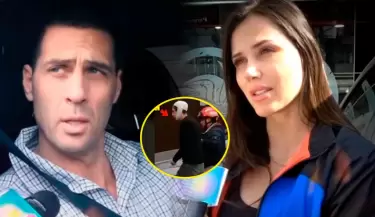 Maju Mantilla rompe su silencio tras agresin de Gustavo Salcedo
