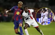 En un partidazo! PSG de visita derrot 2-1 al Barcelona por la la fase de grupos de la Champions League