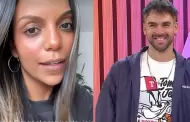 Johana Cubillas confirma que Juan Ichazo autorizar viaje de sus hijos a EE.UU.: "Estoy feliz, es lo que importa"