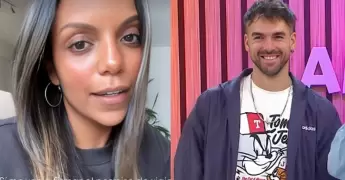 Pamela Franco se luce muy feliz al lado de Christian Cueva y pone fin a los rumores
