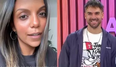 Johana Cubillas logra acuerdo con Juan Ichazo tras tensa disputa por viaje de sus hijos.